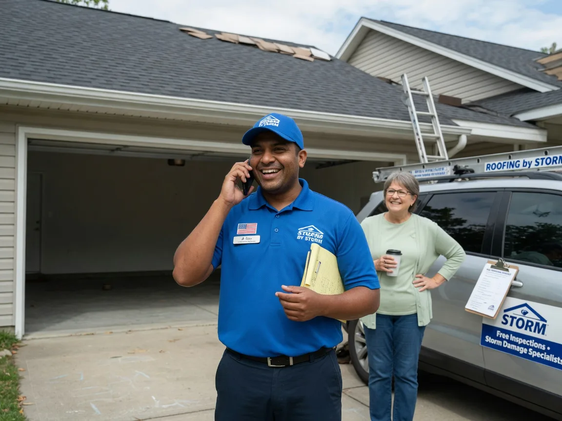 Roof Repair Near Me Fort Recovery, OH FAQs