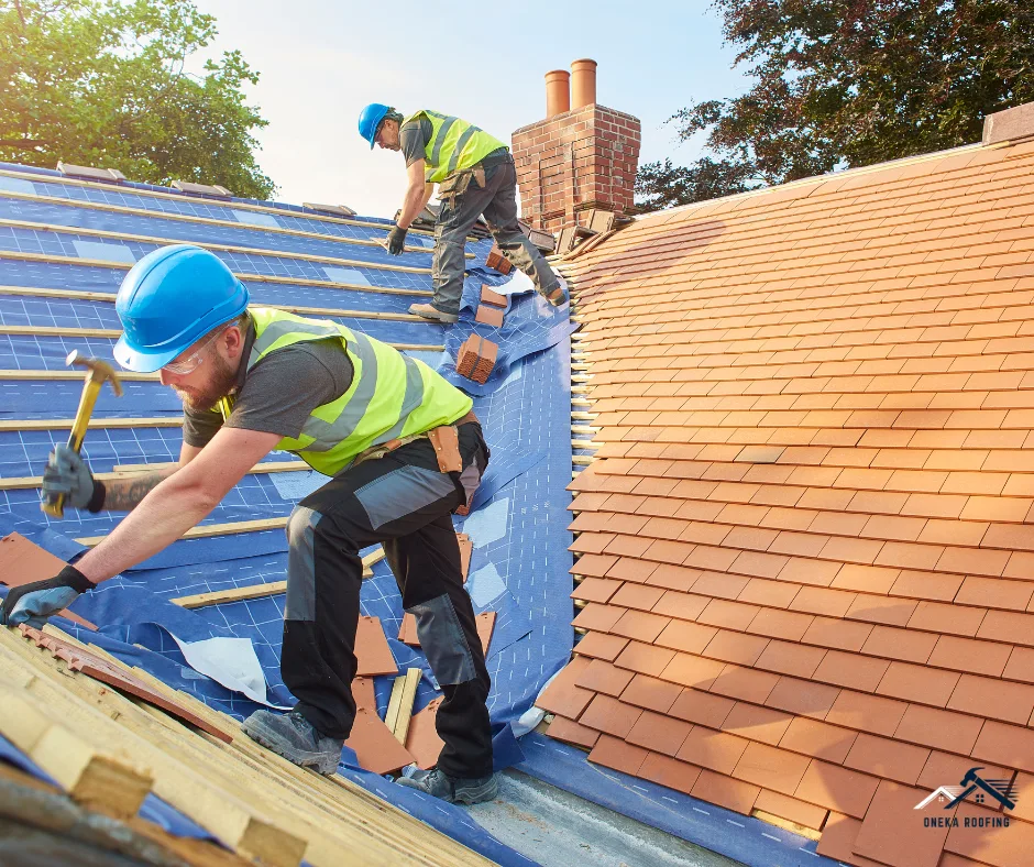 Why choose Roof Repair Near Me in Fort Recovery, OH